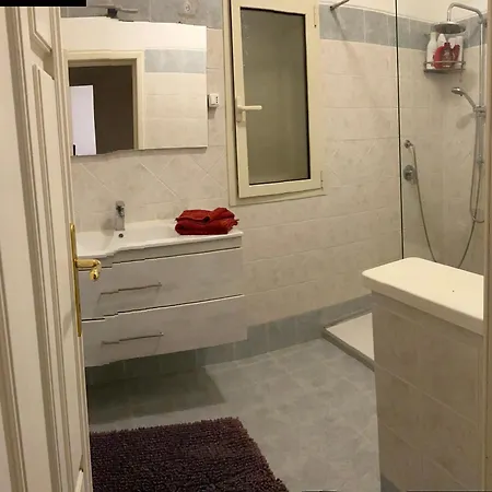 A Casa Da Mari Stanza Privata Bagno Condiviso