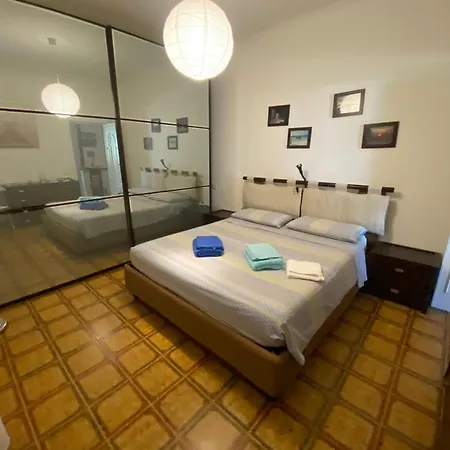 Ubytování v soukromí A Casa Da Mari Stanza Privata Bagno Condiviso Olbia