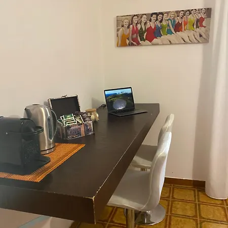 A Casa Da Mari Stanza Privata Bagno Condiviso *