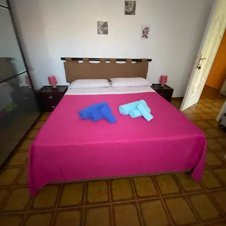 A Casa Da Mari Stanza Privata Bagno Condiviso