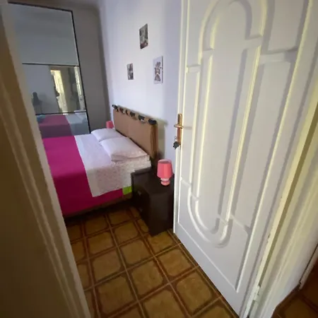 A Casa Da Mari Stanza Privata Bagno Condiviso Quarto em Acomodações Particulares