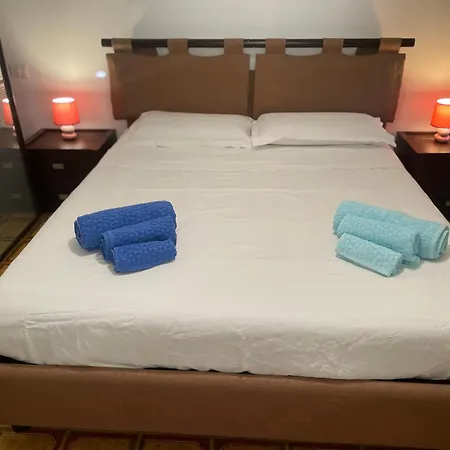 A Casa Da Mari Stanza Privata Bagno Condiviso Séjour chez l'habitant *