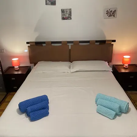 Séjour chez l'habitant A Casa Da Mari Stanza Privata Bagno Condiviso