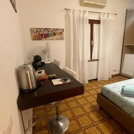 Séjour chez l'habitant A Casa Da Mari Stanza Privata Bagno Condiviso *