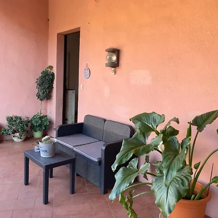 Séjour chez l'habitant A Casa Da Mari Stanza Privata Bagno Condiviso Olbia