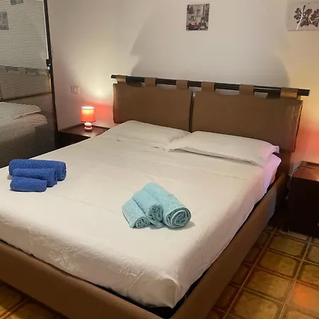A Casa Da Mari Stanza Privata Bagno Condiviso *