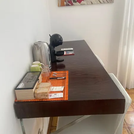 A Casa Da Mari Stanza Privata Bagno Condiviso *