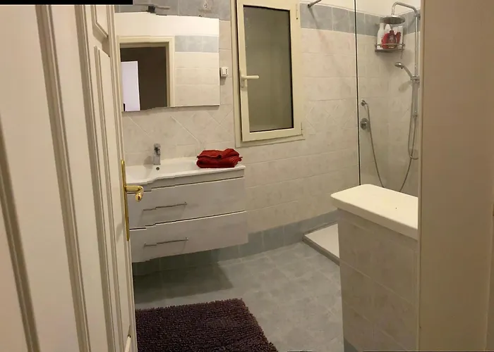 A Casa Da Mari Stanza Privata Bagno Condiviso